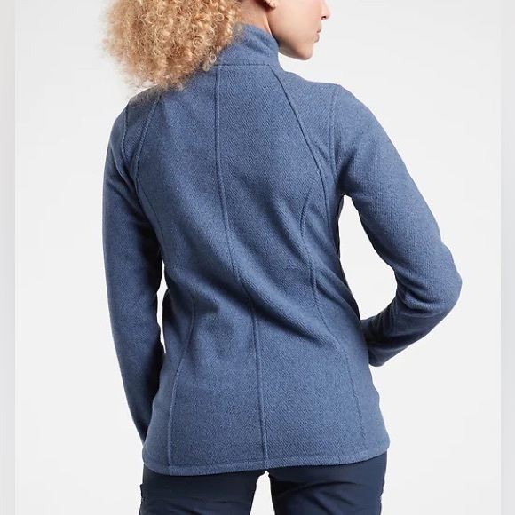 Athleta Stroll Fleece LT - Picture 6 of 6